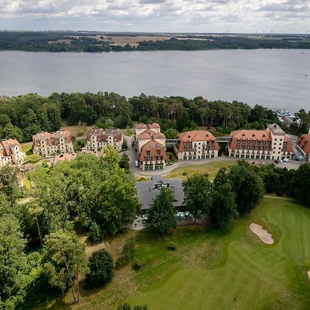 Precise Resort Bad Saarow-Pieskow Exterior foto Aerial view of the golf course
