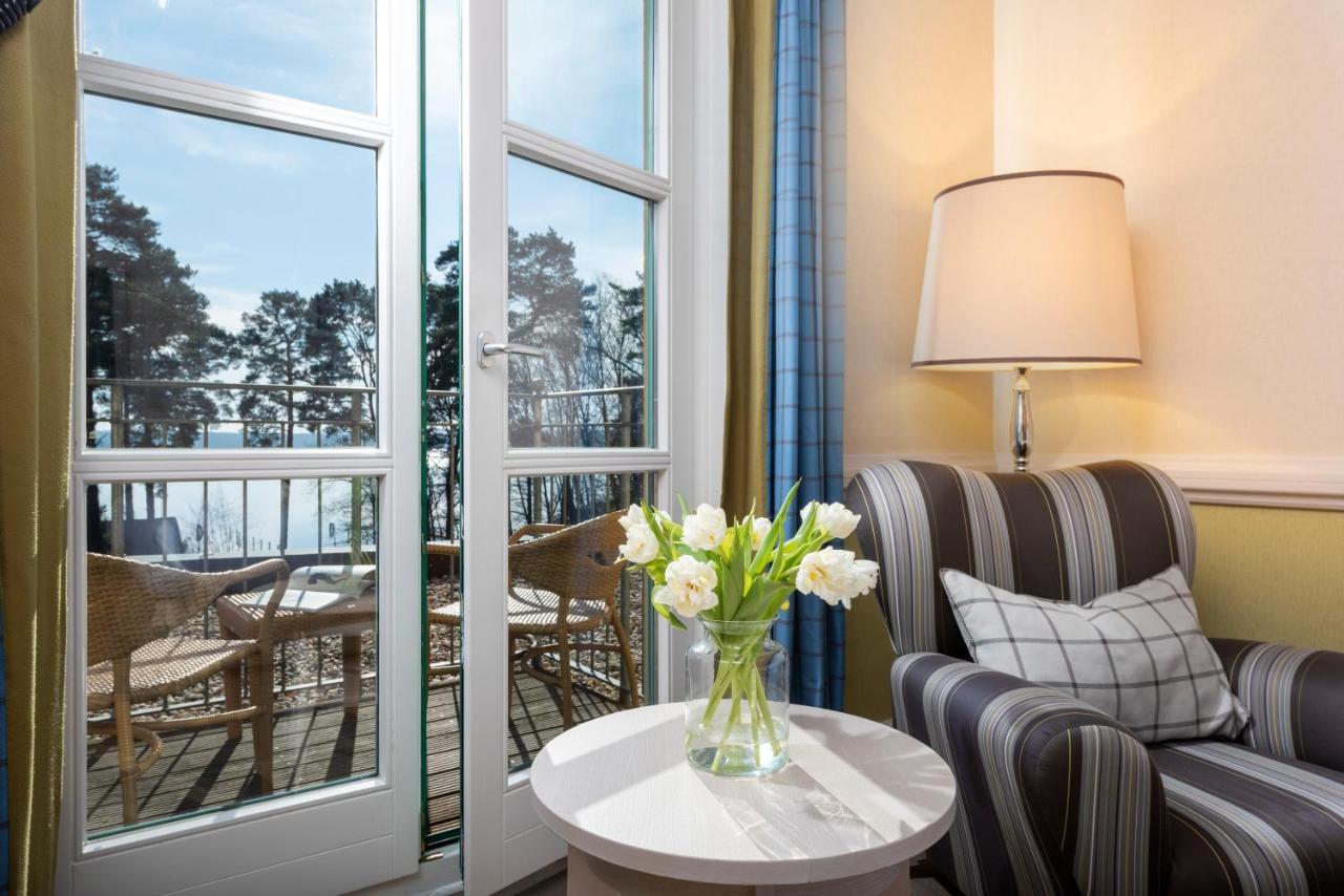 Precise Resort Bad Saarow-Pieskow Exterior foto