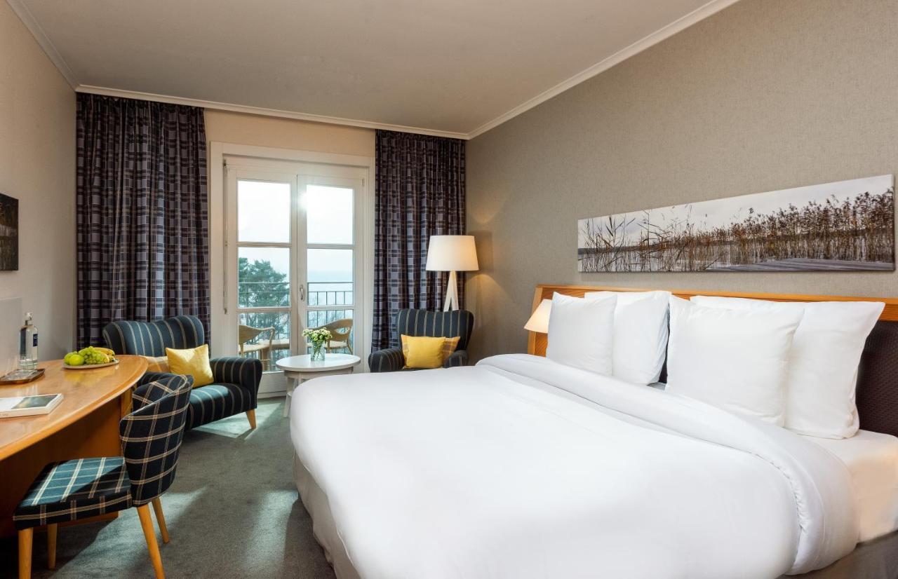 Precise Resort Bad Saarow-Pieskow Exterior foto