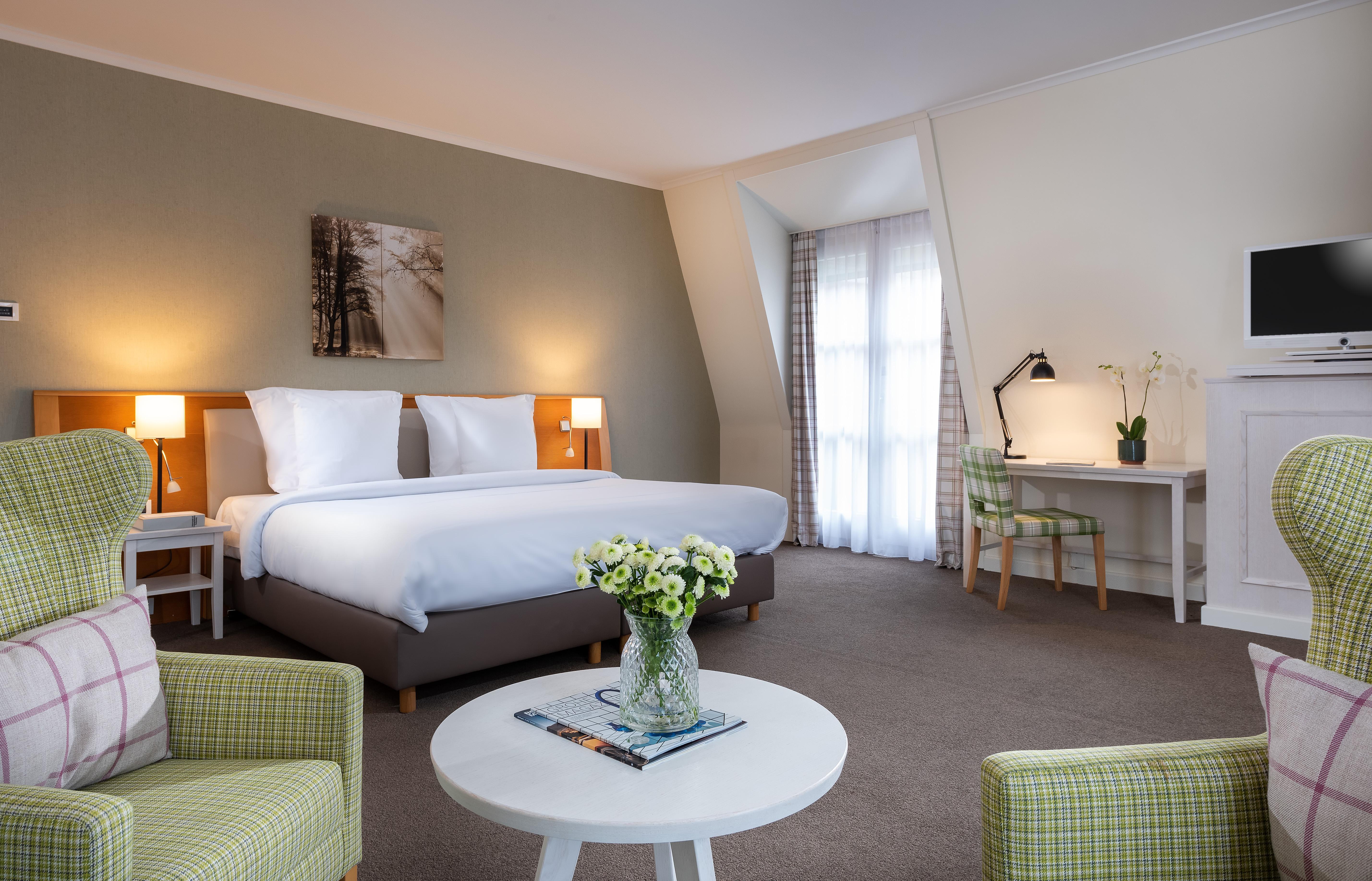Precise Resort Bad Saarow-Pieskow Exterior foto