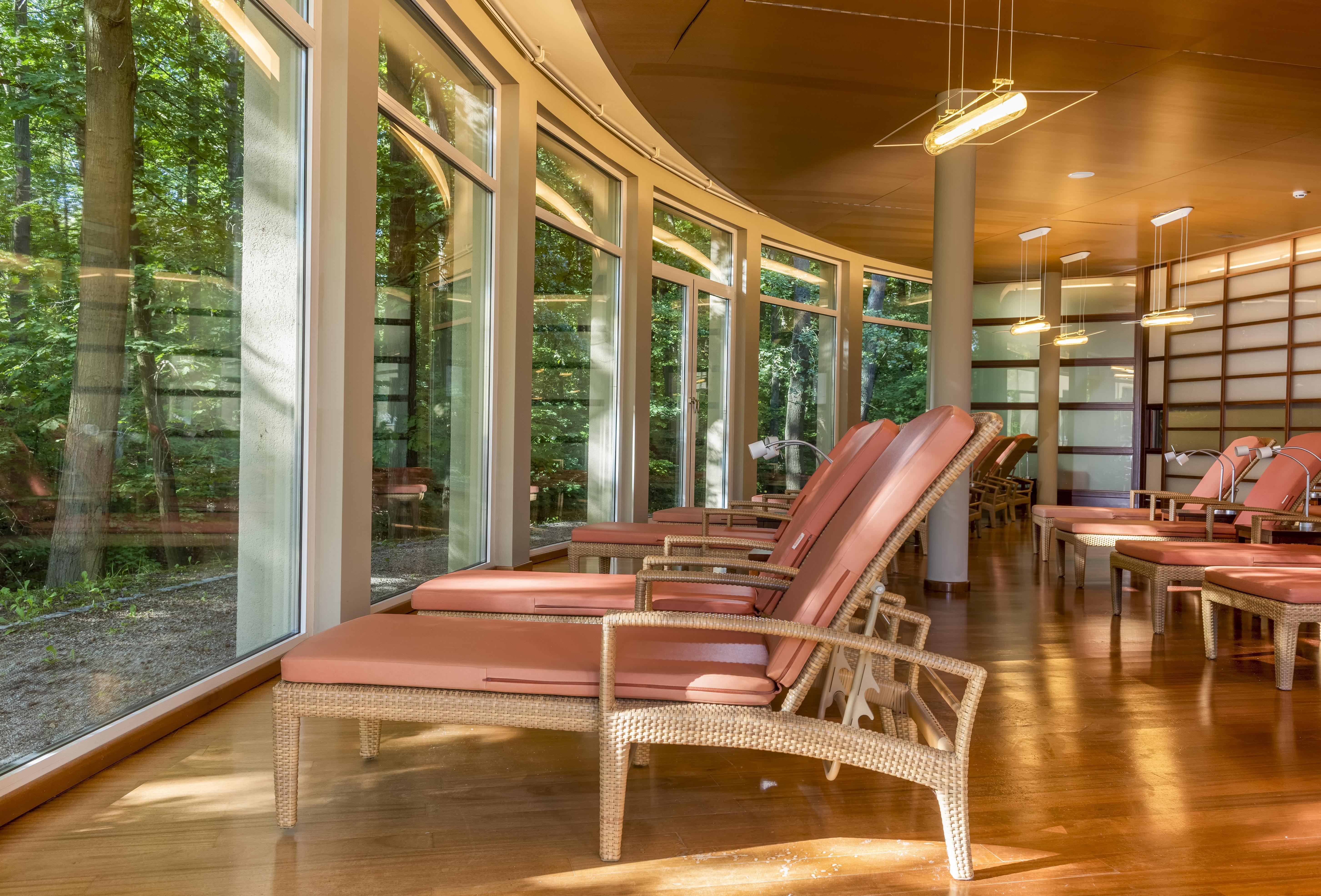 Precise Resort Bad Saarow-Pieskow Exterior foto The spa at The American Club