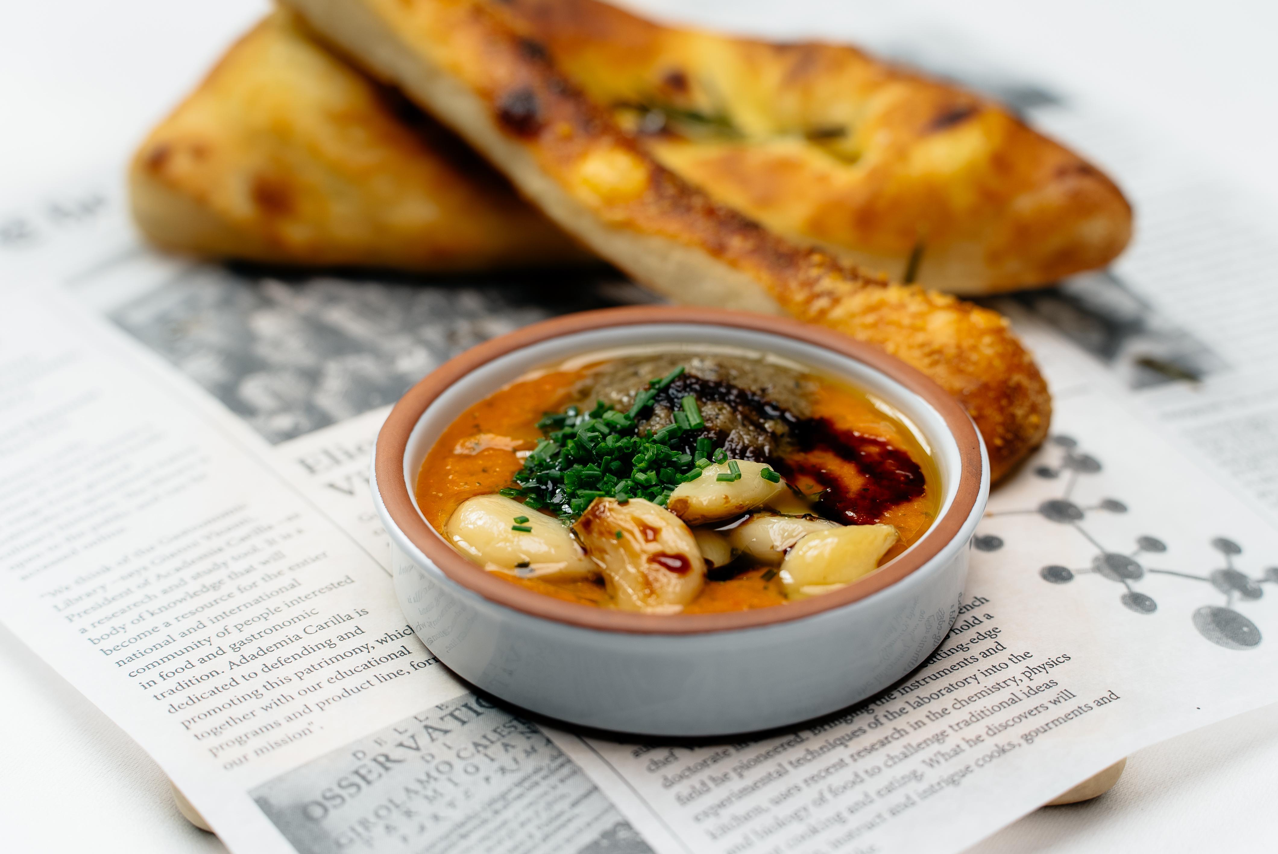 Precise Resort Bad Saarow-Pieskow Exterior foto A bowl of stew
