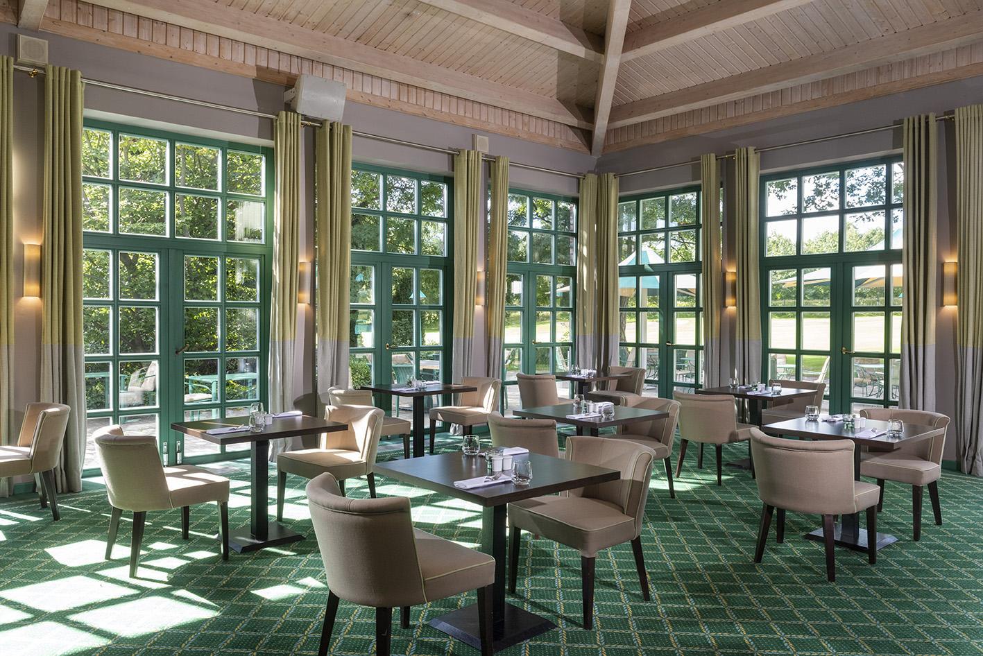 Precise Resort Bad Saarow-Pieskow Exterior foto The restaurant