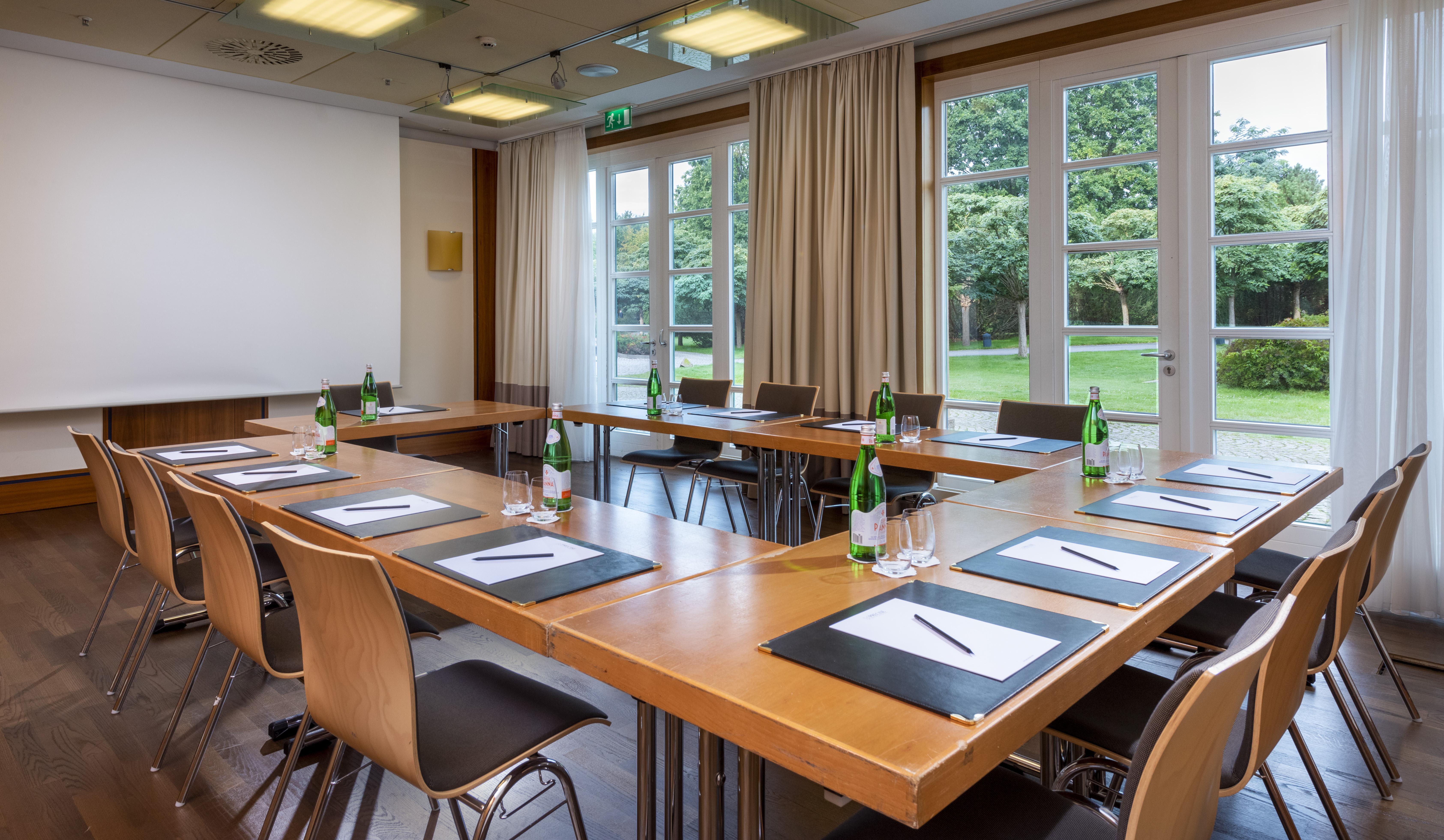 Precise Resort Bad Saarow-Pieskow Exterior foto Meeting room