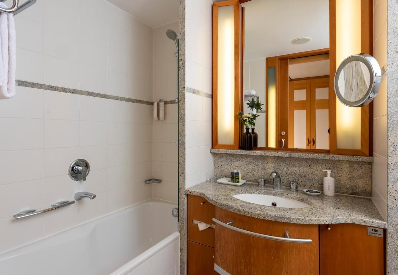Precise Resort Bad Saarow-Pieskow Quarto foto Bathroom