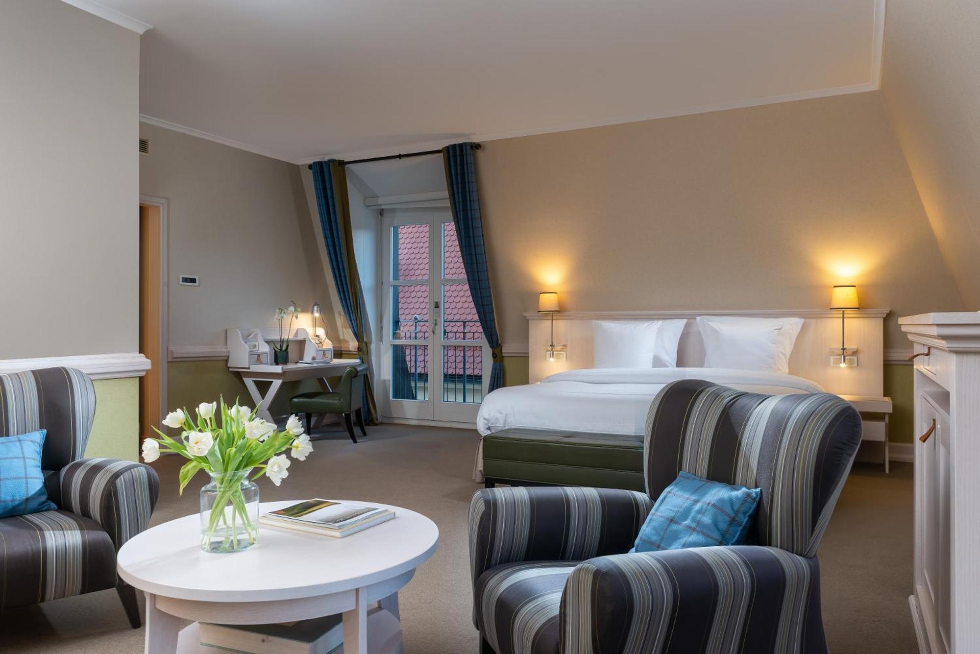 Precise Resort Bad Saarow-Pieskow Quarto foto Suite