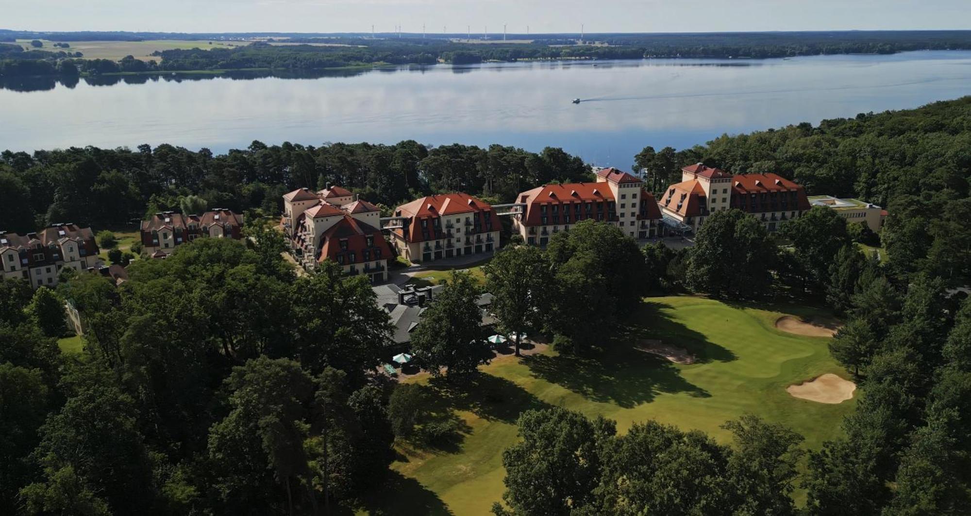 Precise Resort Bad Saarow-Pieskow Exterior foto Nida
